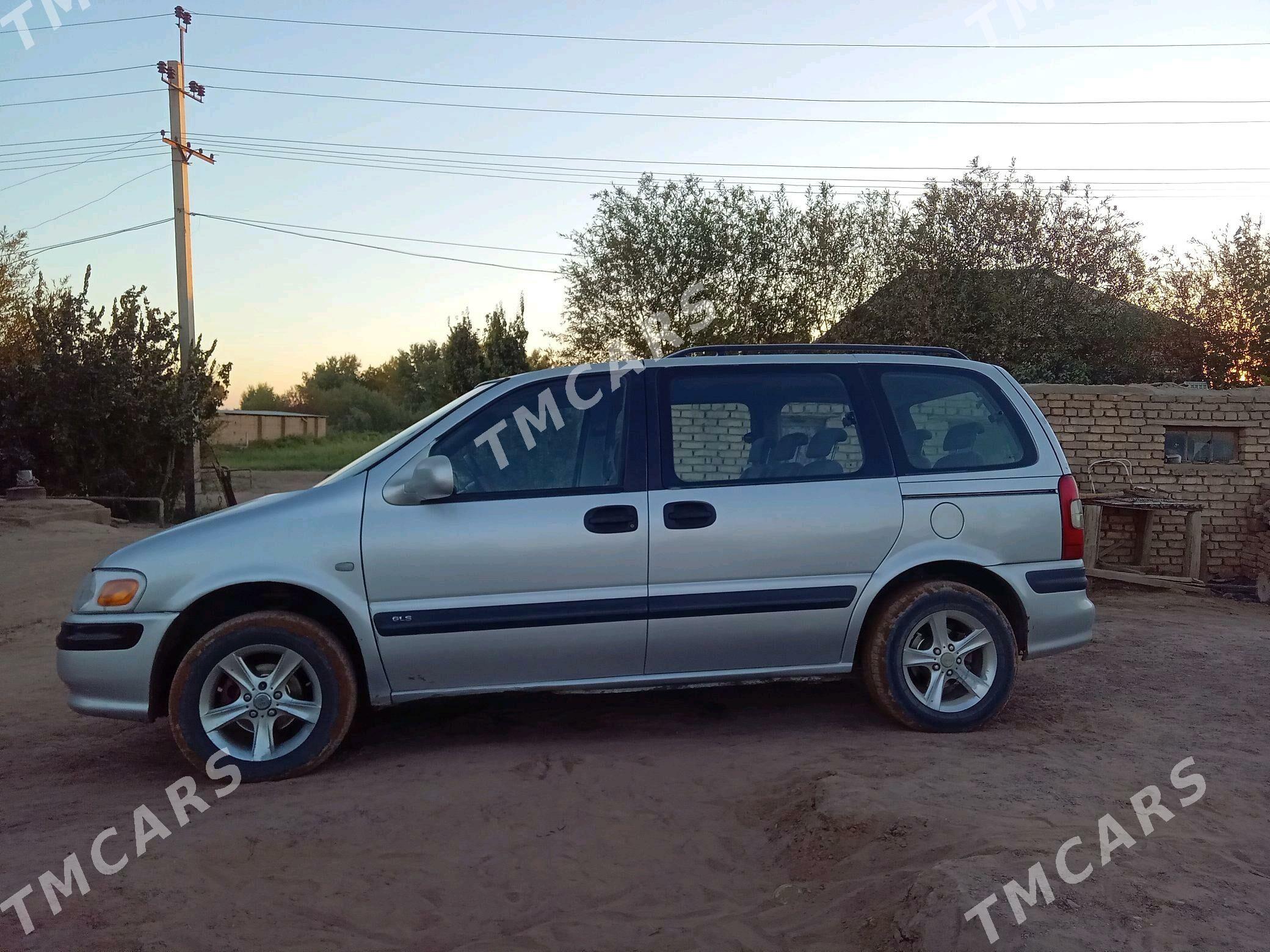 Opel Sintra 1998 - 48 000 TMT - Бабадайхан - img 6