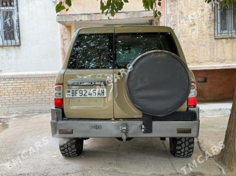 Nissan Patrol 1999 - 250 000 TMT - Мары - img 2