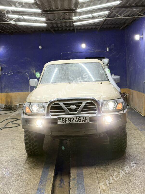 Nissan Patrol 1999 - 250 000 TMT - Мары - img 5