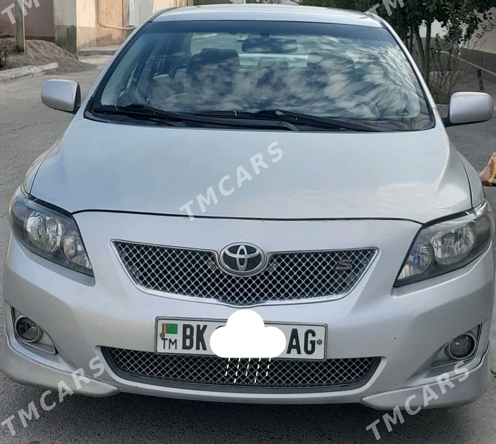 Toyota Corolla 2008 - 135 000 TMT - Ашхабад - img 5