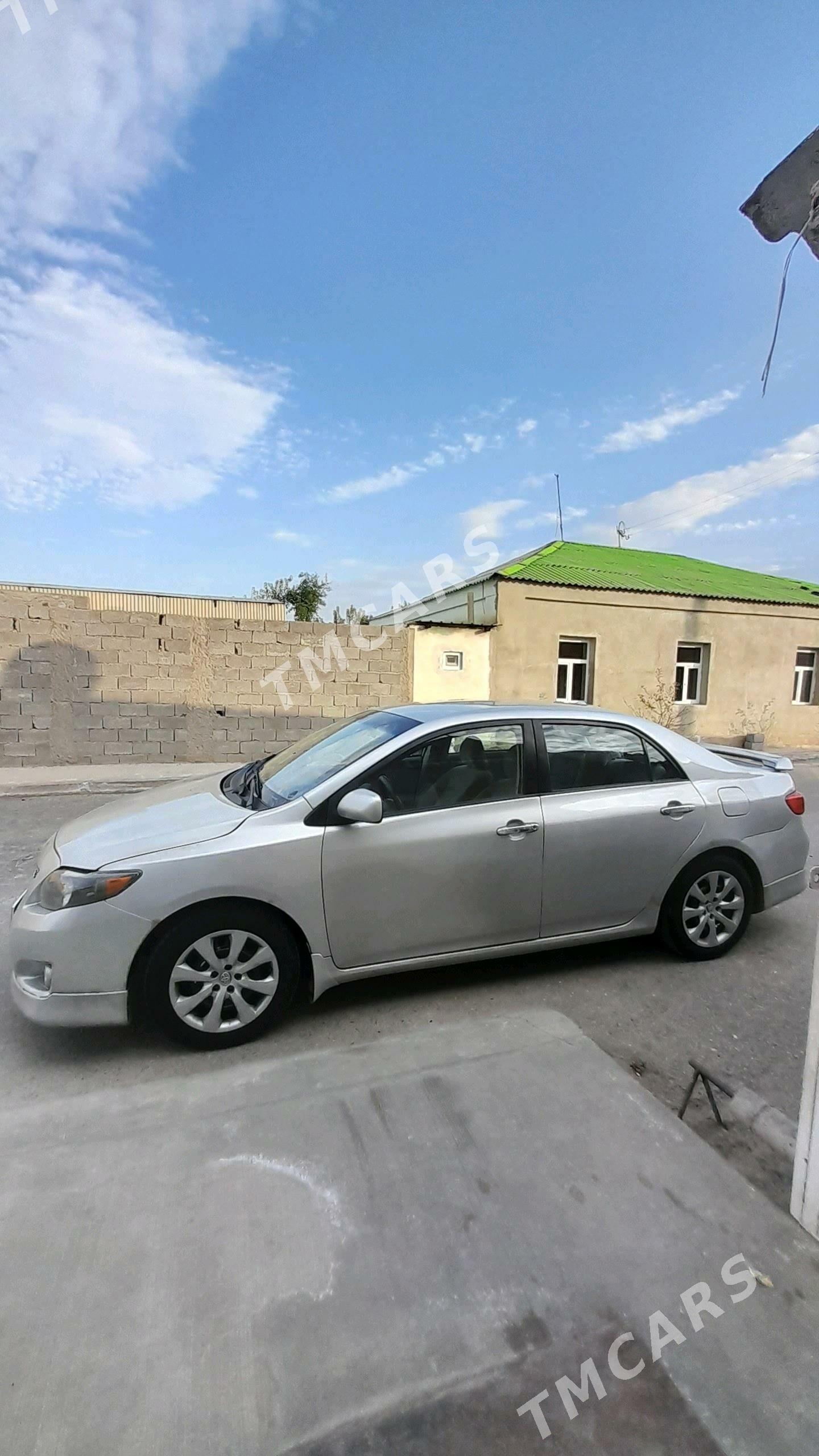 Toyota Corolla 2008 - 135 000 TMT - Ашхабад - img 6