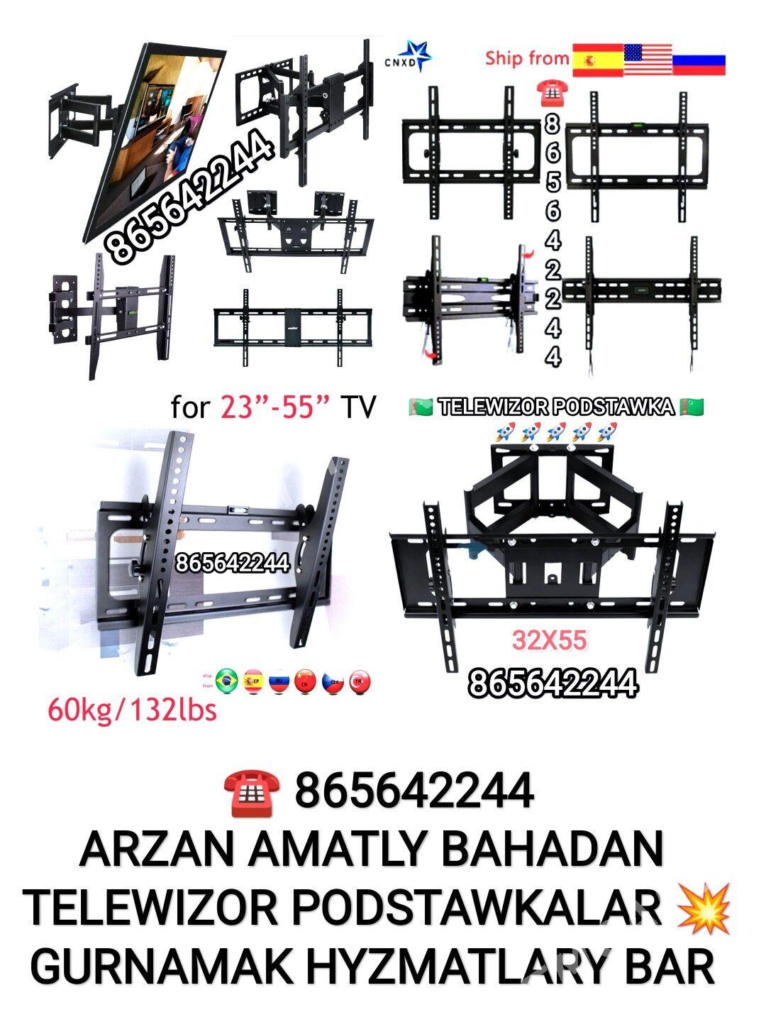 PASTAWKA TELEWIZOR TUNER AYPI - Aşgabat - img 2