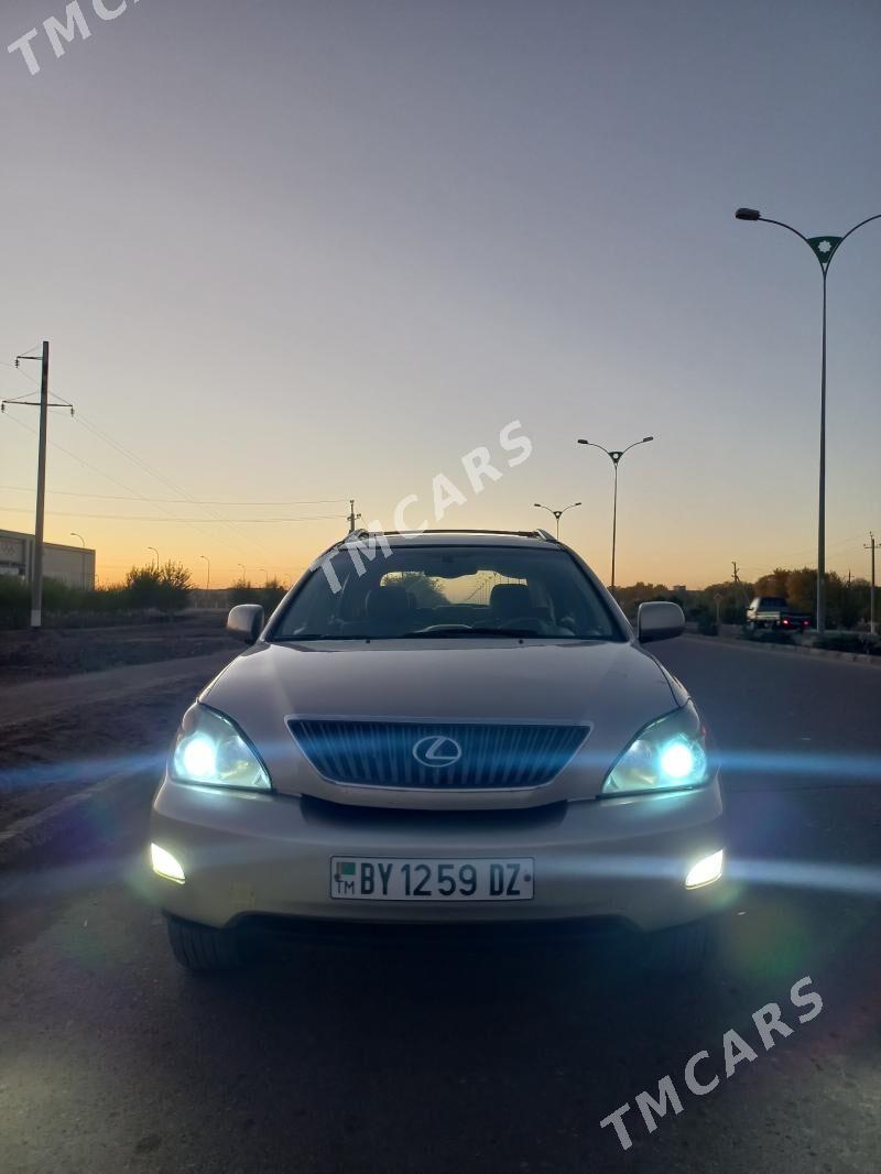 Lexus RX 330 2005 - 200 000 TMT - Daşoguz - img 4