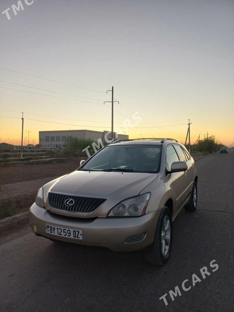 Lexus RX 330 2005 - 200 000 TMT - Daşoguz - img 5