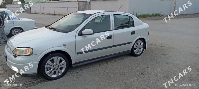 Opel Astra 2002 - 70 000 TMT - Гёкдепе - img 2