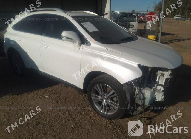 Lexus RX 350 2015 - 435 000 TMT - Daşoguz - img 3