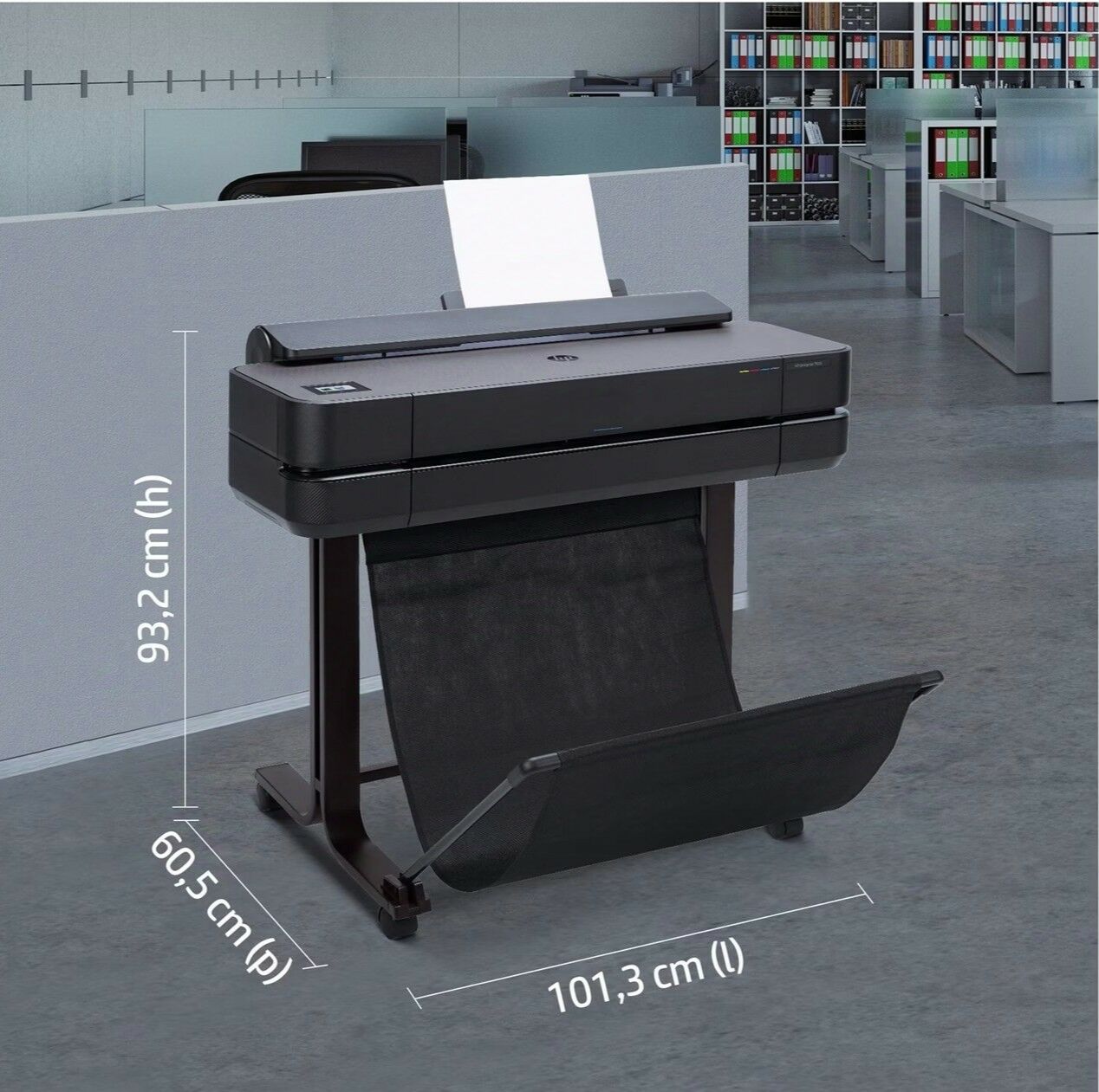 Принтер HP DesingJet T630 - Aşgabat - img 6