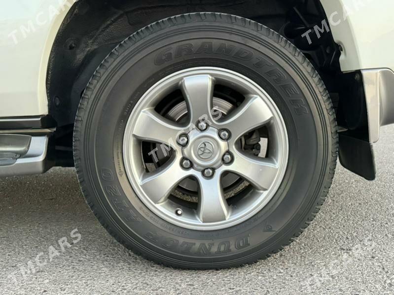 Toyota Land Cruiser Prado 2008 - 377 000 TMT - Мир 7 - img 2