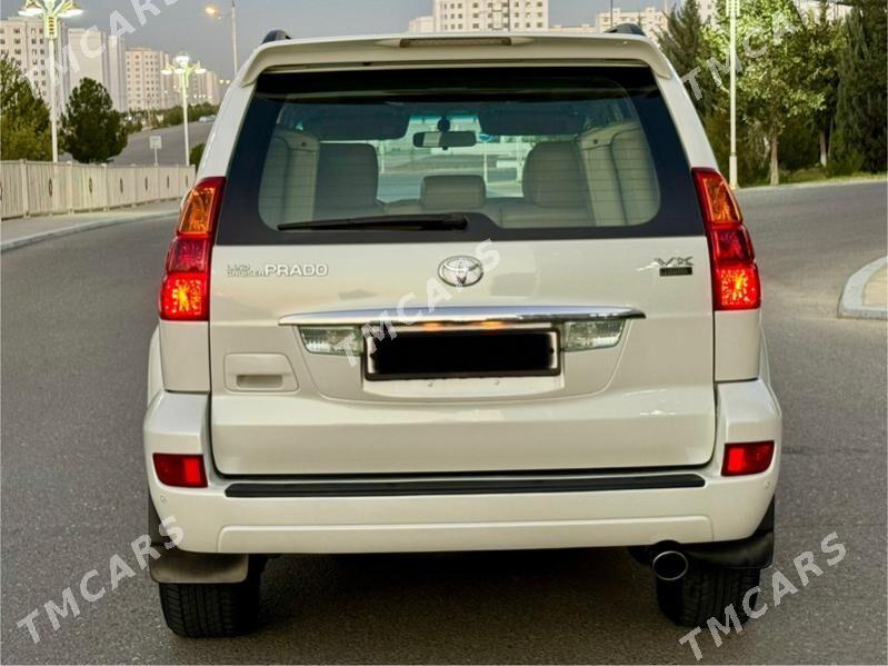 Toyota Land Cruiser Prado 2008 - 377 000 TMT - Мир 7 - img 4