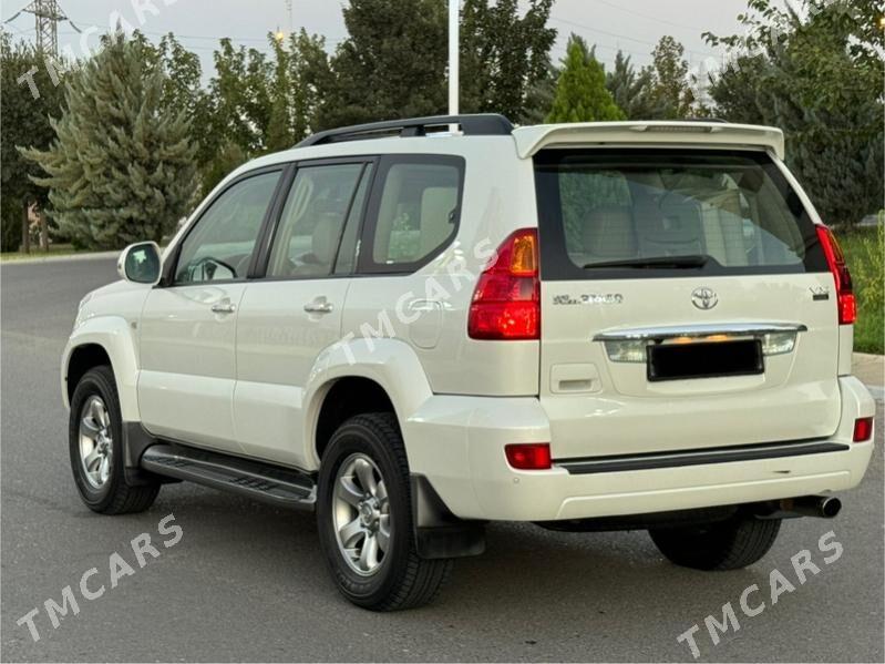 Toyota Land Cruiser Prado 2008 - 377 000 TMT - Мир 7 - img 3