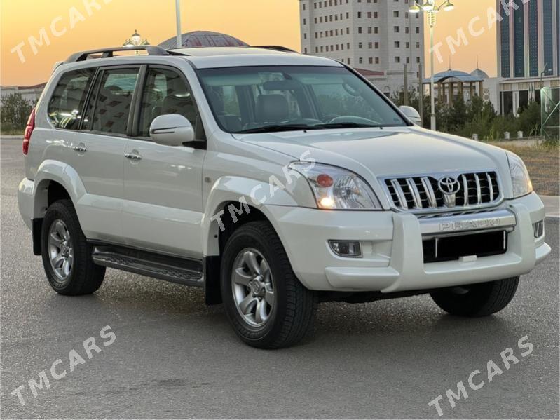 Toyota Land Cruiser Prado 2008 - 377 000 TMT - Мир 7 - img 7