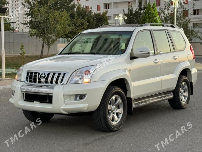 Toyota Land Cruiser Prado 2008 - 377 000 TMT - Мир 7 - img 5