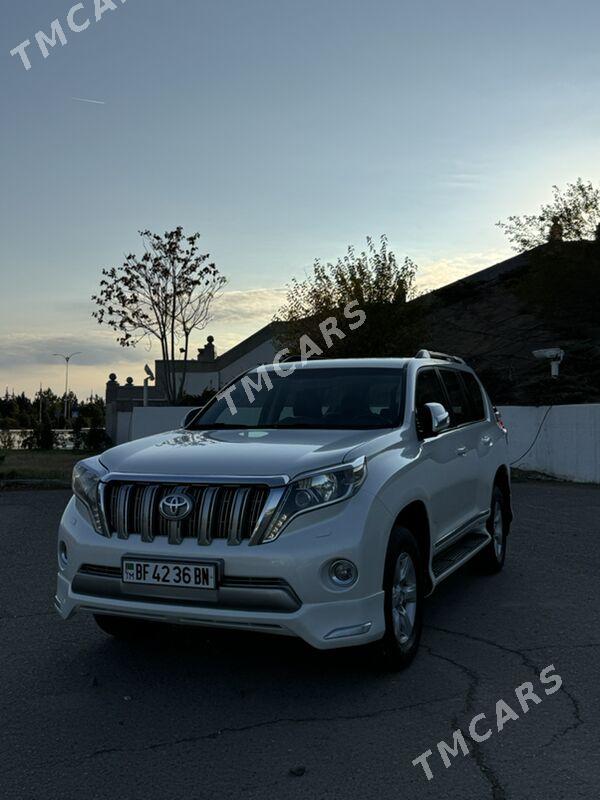 Toyota Land Cruiser Prado 2014 - 560 000 TMT - Türkmenbaşy - img 5