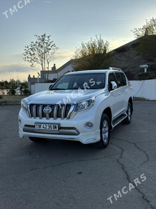 Toyota Land Cruiser Prado 2014 - 560 000 TMT - Türkmenbaşy - img 4