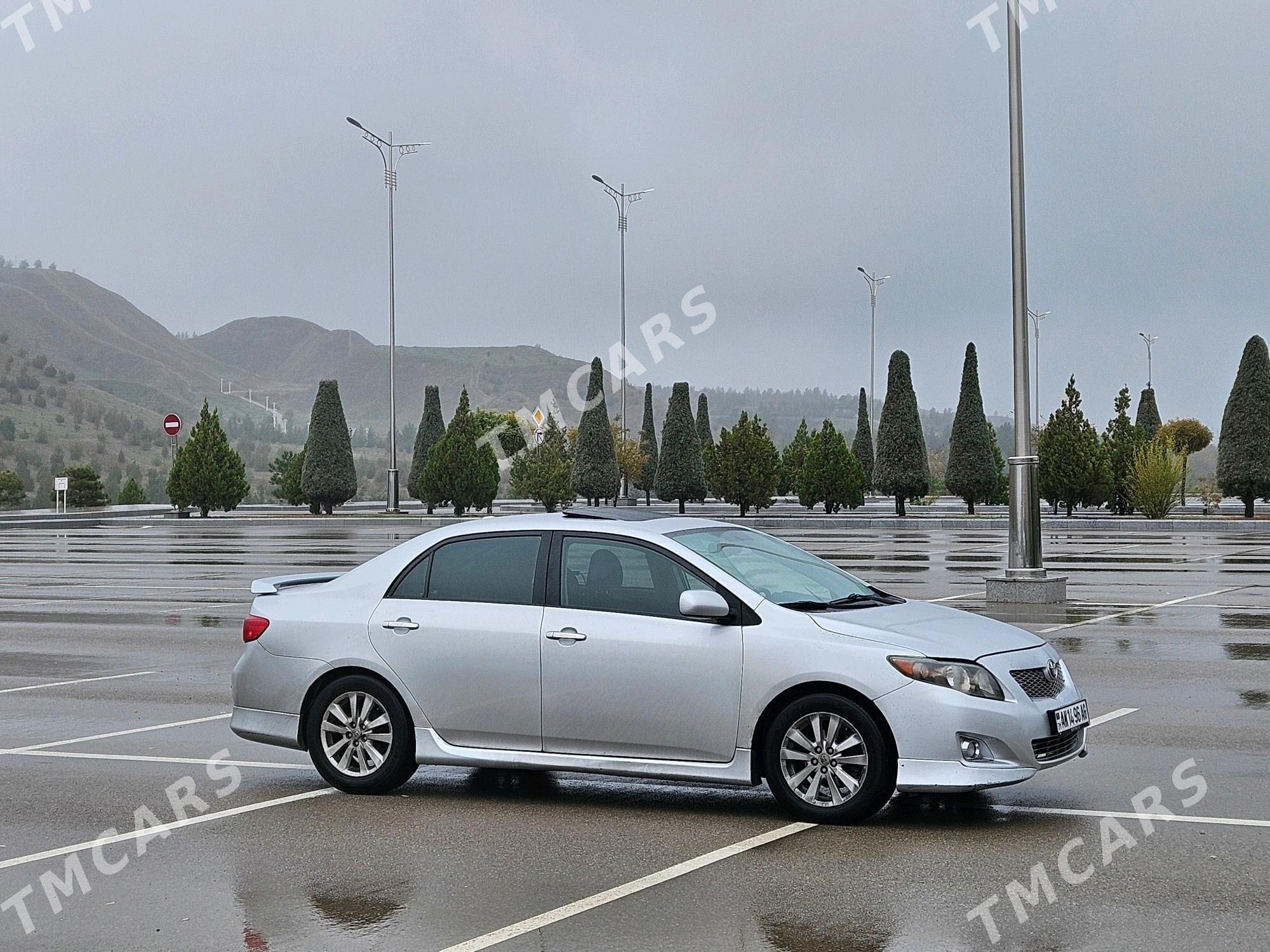 Toyota Corolla 2009 - 140 000 TMT - Aşgabat - img 2