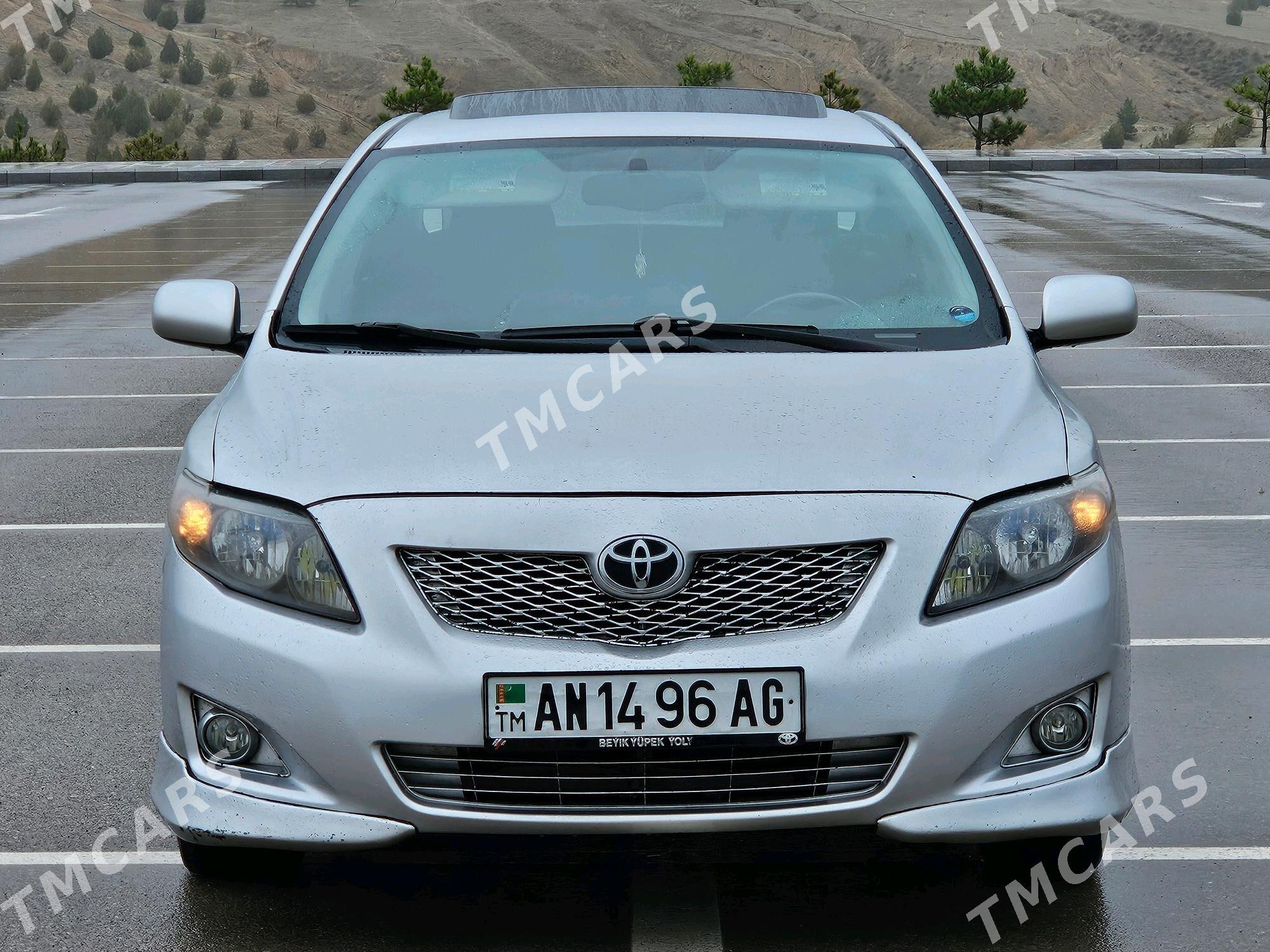 Toyota Corolla 2009 - 140 000 TMT - Aşgabat - img 3