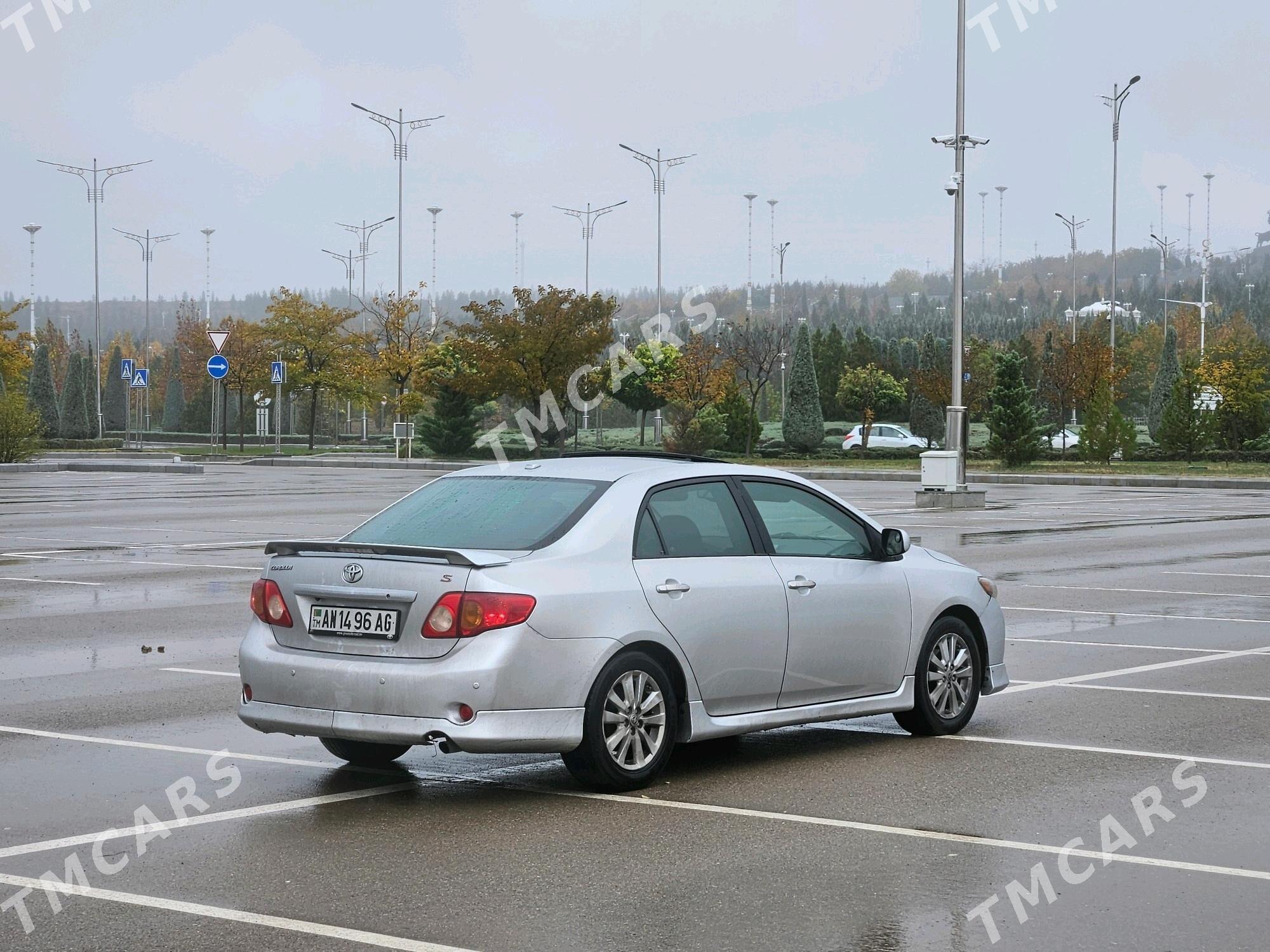 Toyota Corolla 2009 - 140 000 TMT - Aşgabat - img 4