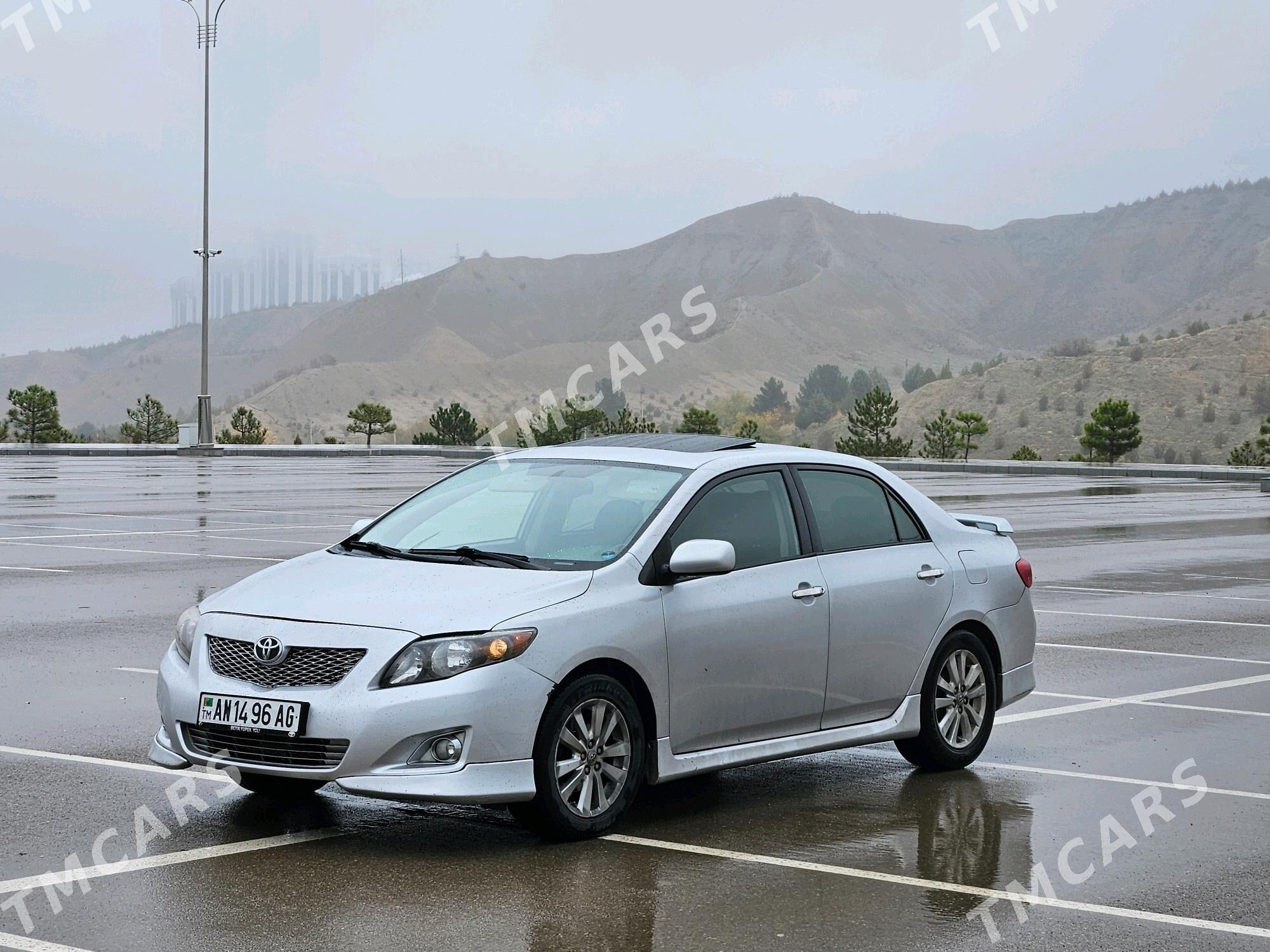 Toyota Corolla 2009 - 140 000 TMT - Aşgabat - img 5