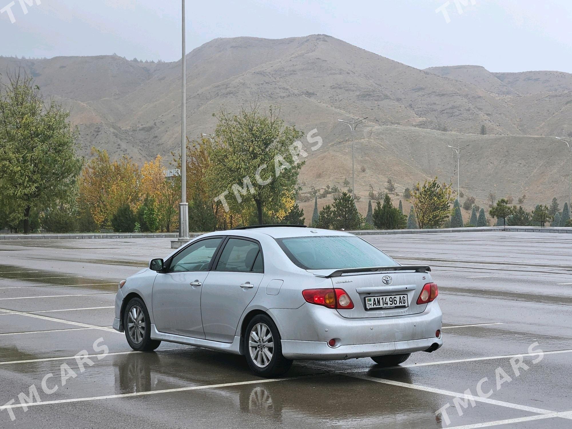 Toyota Corolla 2009 - 140 000 TMT - Aşgabat - img 6