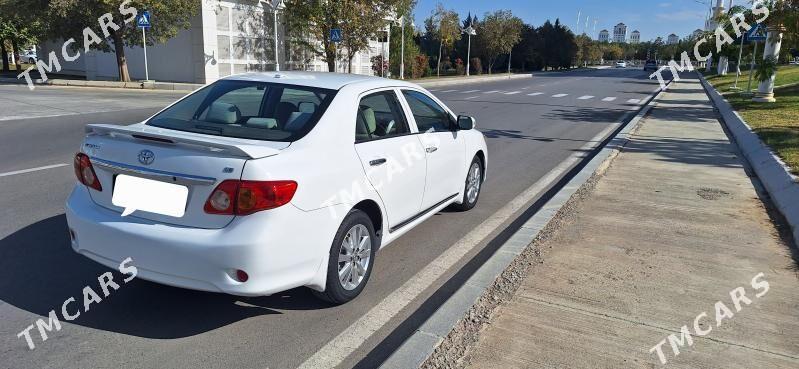 Toyota Corolla 2009 - 140 000 TMT - Ýalkym - img 3