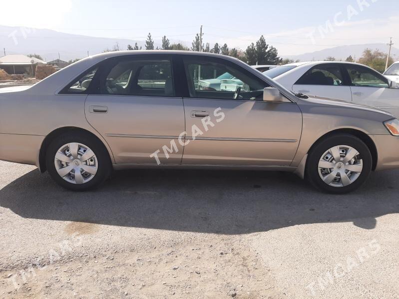 Toyota Avalon 2002 - 155 000 TMT - Серахс - img 2