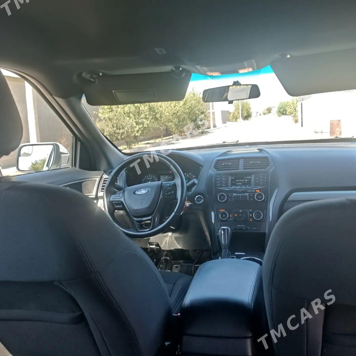 Ford Explorer 2019 - 365 000 TMT - Aşgabat - img 5