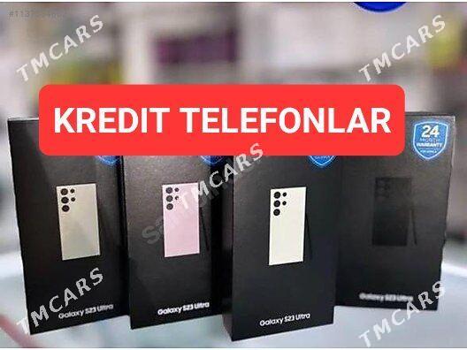 KREDIT TELEFONLAR 3 6 9 12 AÝ - Ашхабад - img 2