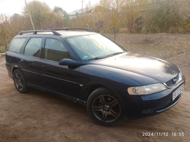 Opel Vectra 2001 - 52 000 TMT - Şabat etr. - img 2