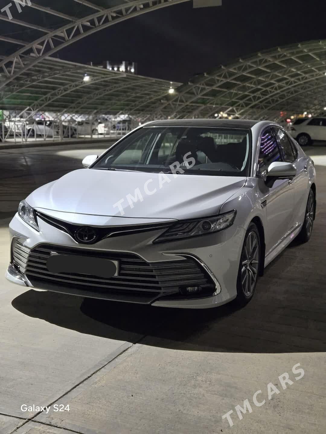 Toyota Camry 2020 - 440 000 TMT - Ашхабад - img 3