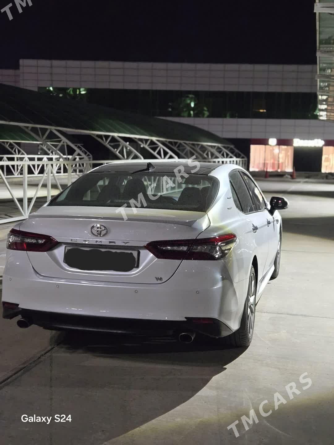 Toyota Camry 2020 - 440 000 TMT - Ашхабад - img 2