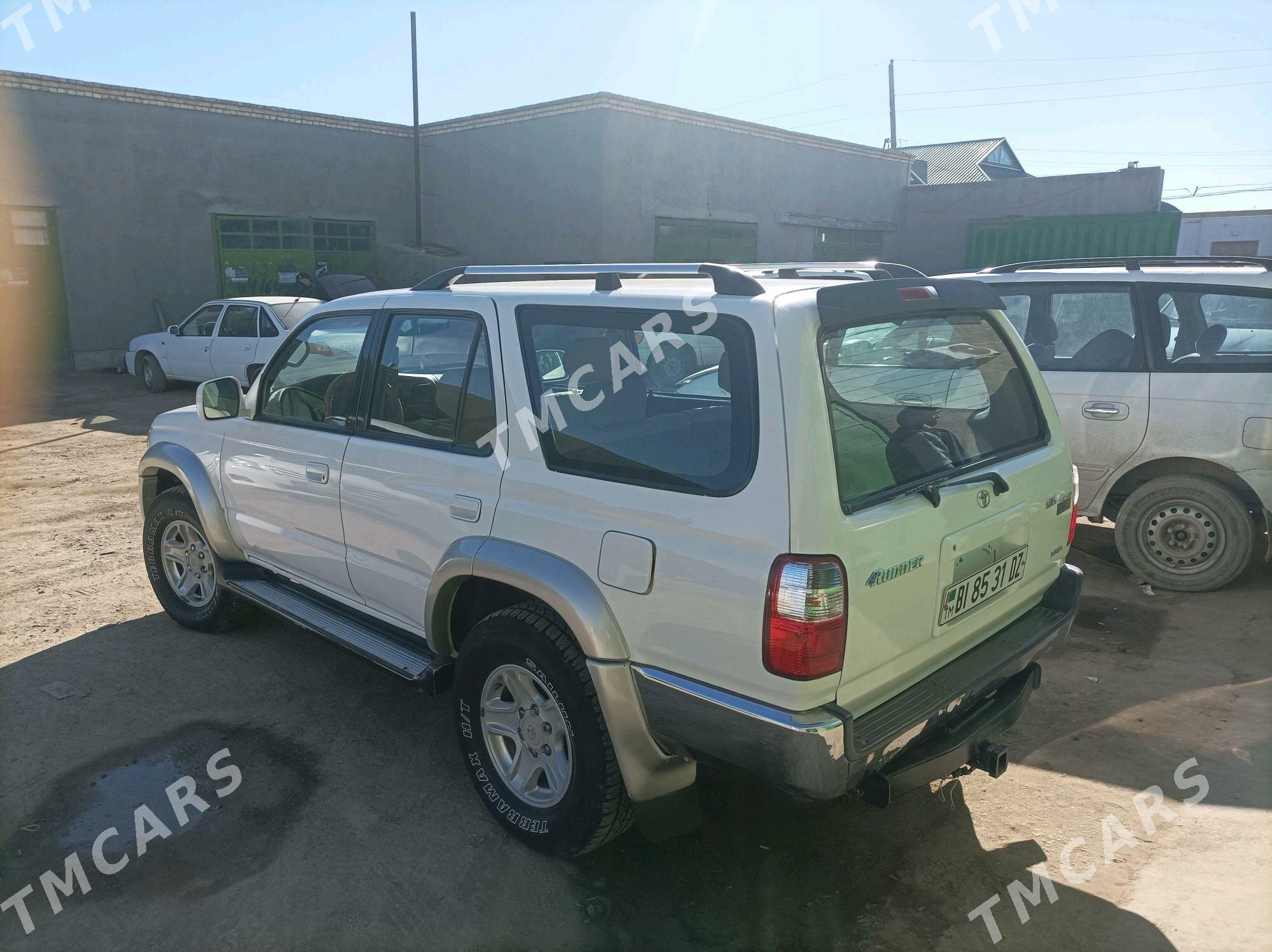 Toyota 4Runner 2002 - 160 000 TMT - Köneürgenç - img 6