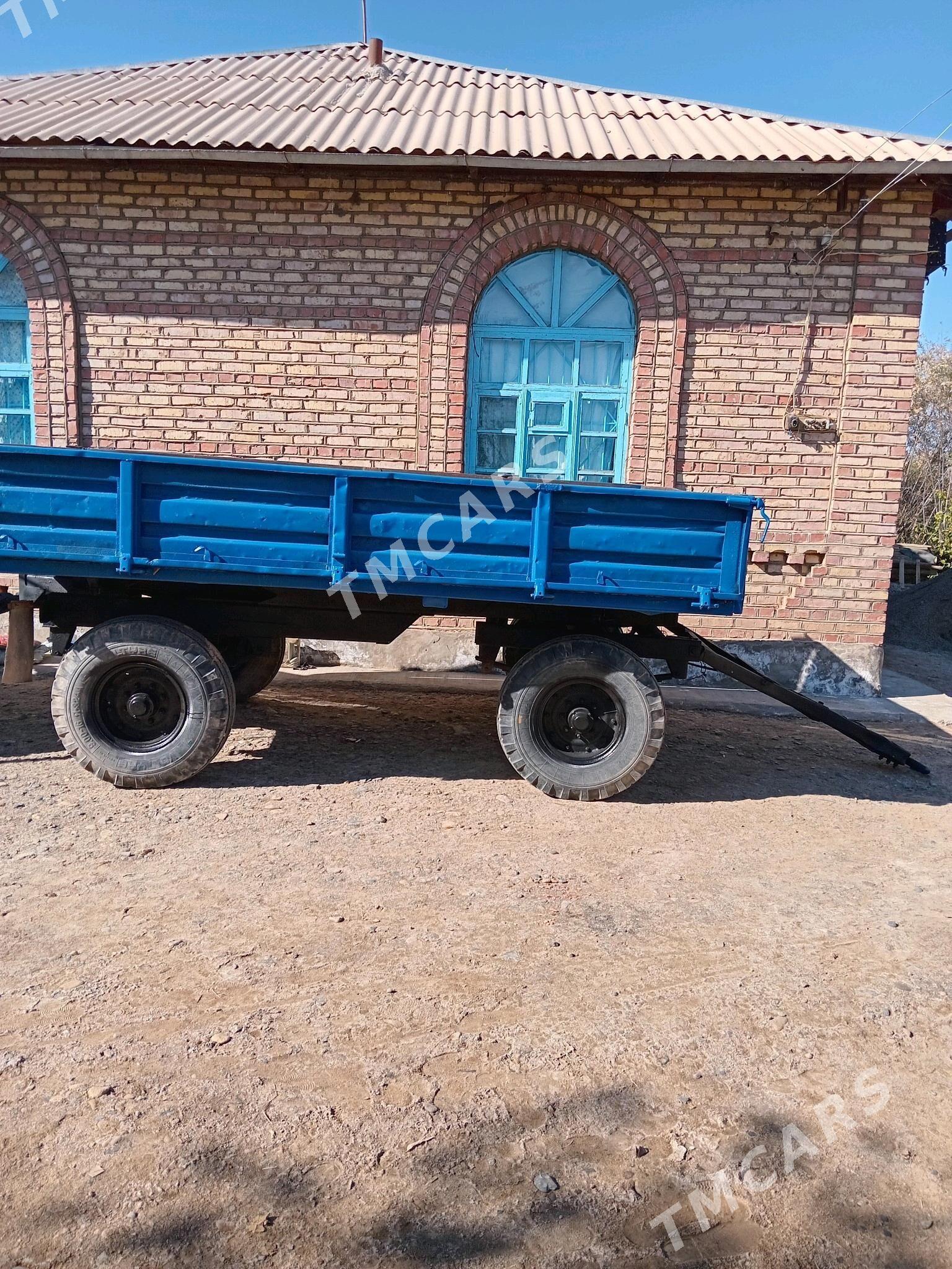 MTZ T-28 1997 - 42 000 TMT - Теджен - img 4