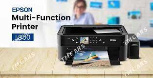 printer Epson L850 - Mary - img 2