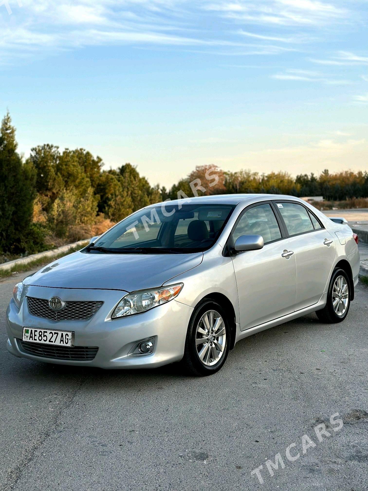 Toyota Corolla 2008 - 130 000 TMT - Ашхабад - img 2