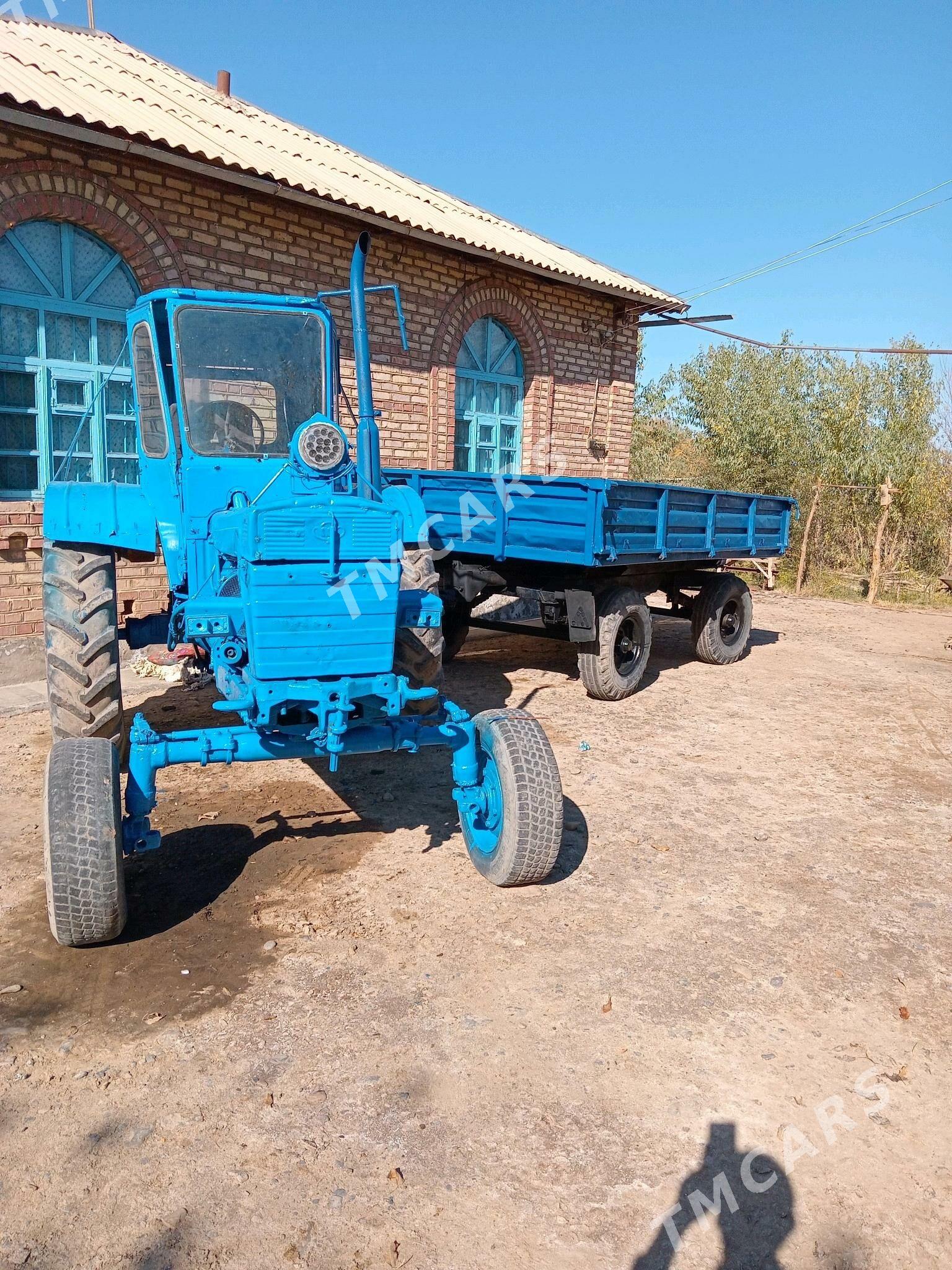 MTZ T-28 1997 - 42 000 TMT - Теджен - img 5