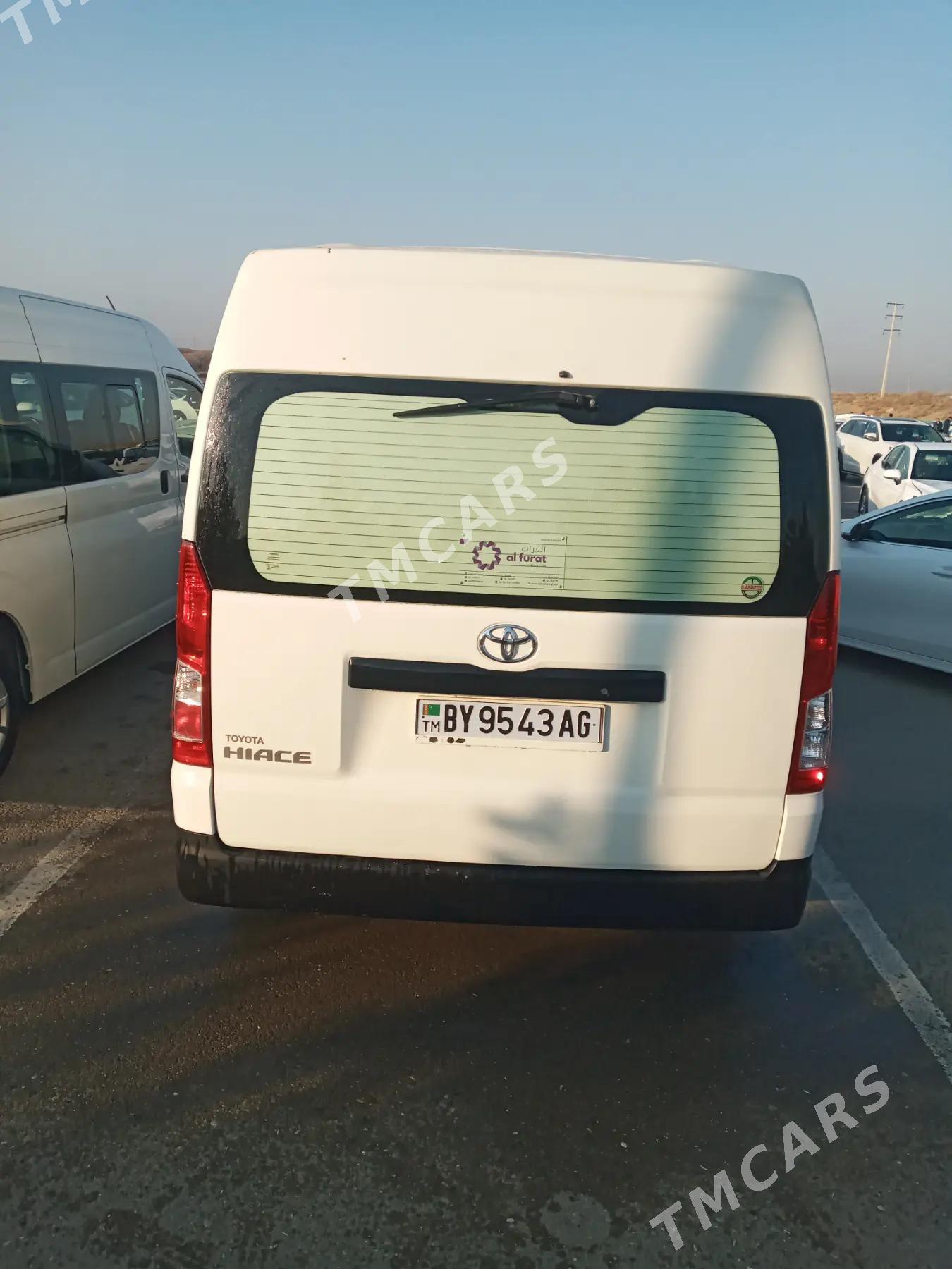 Toyota Hiace 2020 - 435 000 TMT - Aşgabat - img 2