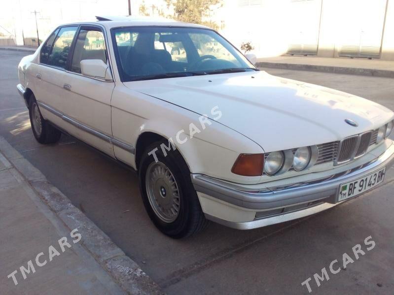 BMW 730 1990 - 50 000 TMT - Туркменбаши - img 5