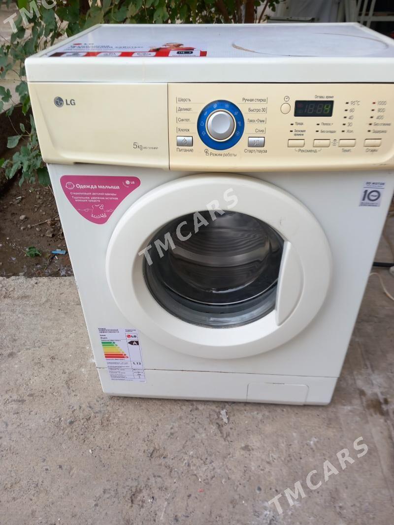 LG 5 KG KIR MASYN - Parahat 3 - img 2