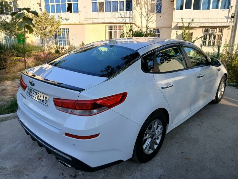 Kia Optima 2019 - 216 000 TMT - Aşgabat - img 9