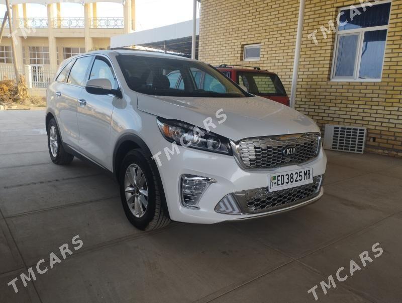 Kia Sorento 2019 - 290 000 TMT - Ёлётен - img 2