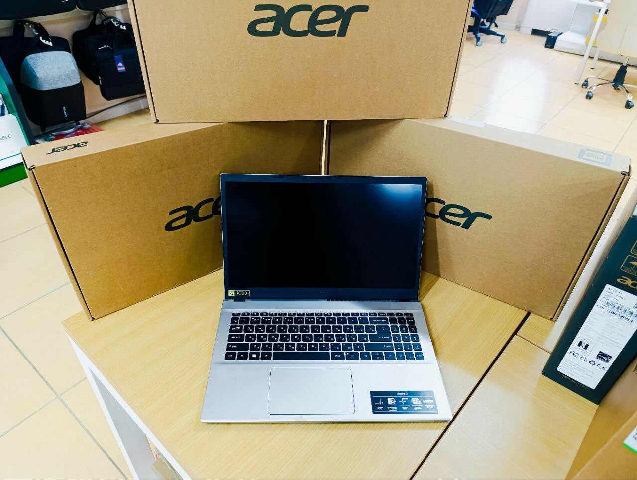 Acer Aspire 3/i5/MX350/RAM 8GB - Ашхабад - img 4