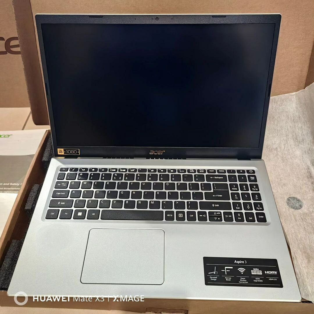 Acer Aspire 3/i5/MX350/RAM 8GB - Ашхабад - img 2