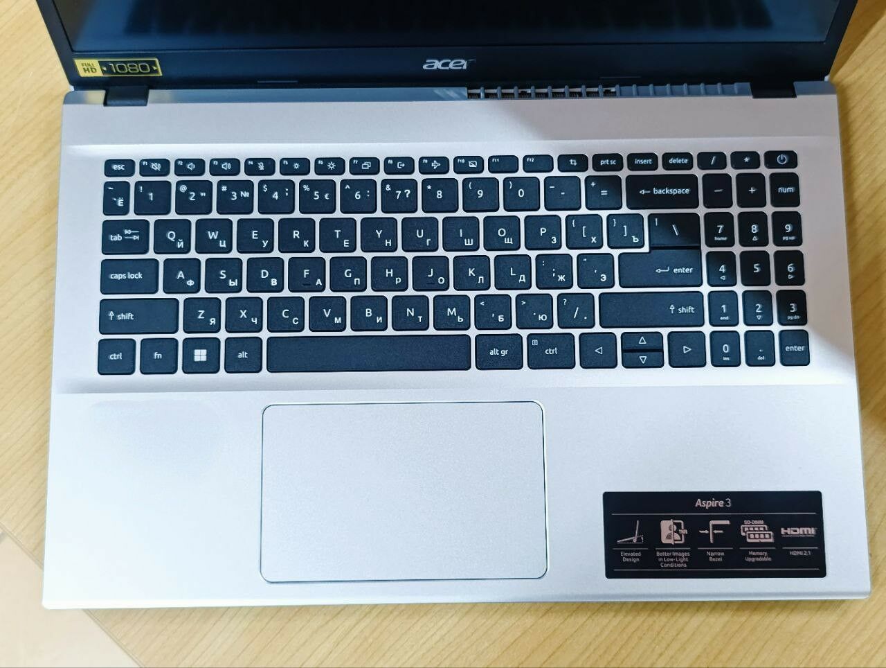 Acer Aspire 3/i5/MX350/RAM 8GB - Ашхабад - img 3