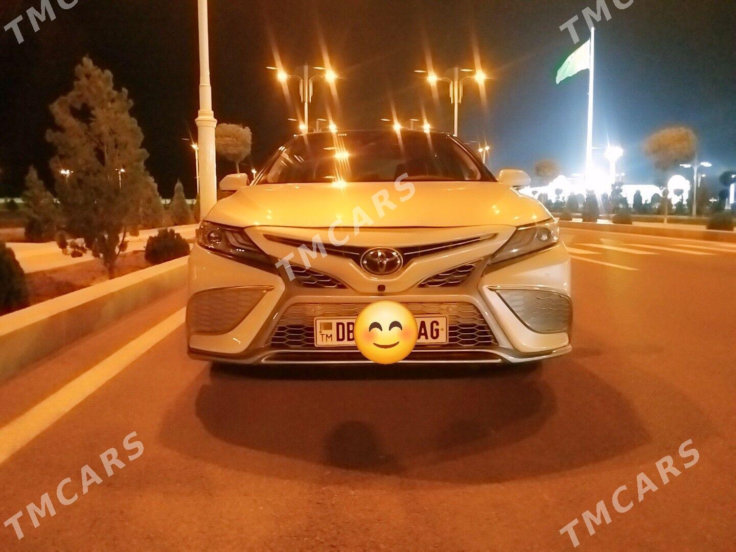 Toyota Camry 2018 - 360 000 TMT - Aşgabat - img 2