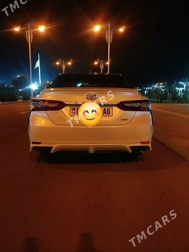 Toyota Camry 2018 - 360 000 TMT - Aşgabat - img 3