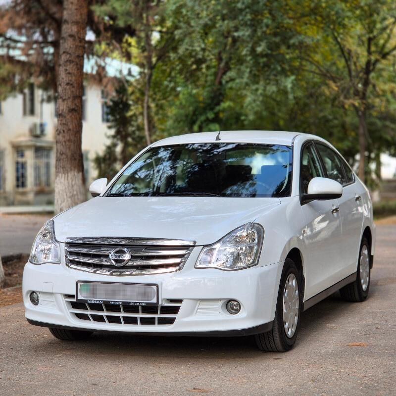 Nissan Almera 2015 - 135 000 TMT - Ашхабад - img 6