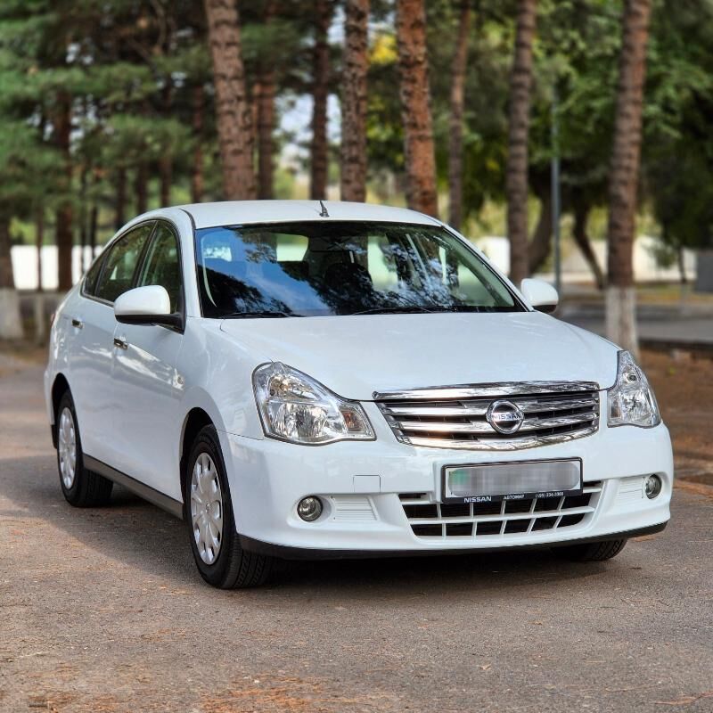 Nissan Almera 2015 - 135 000 TMT - Ашхабад - img 4