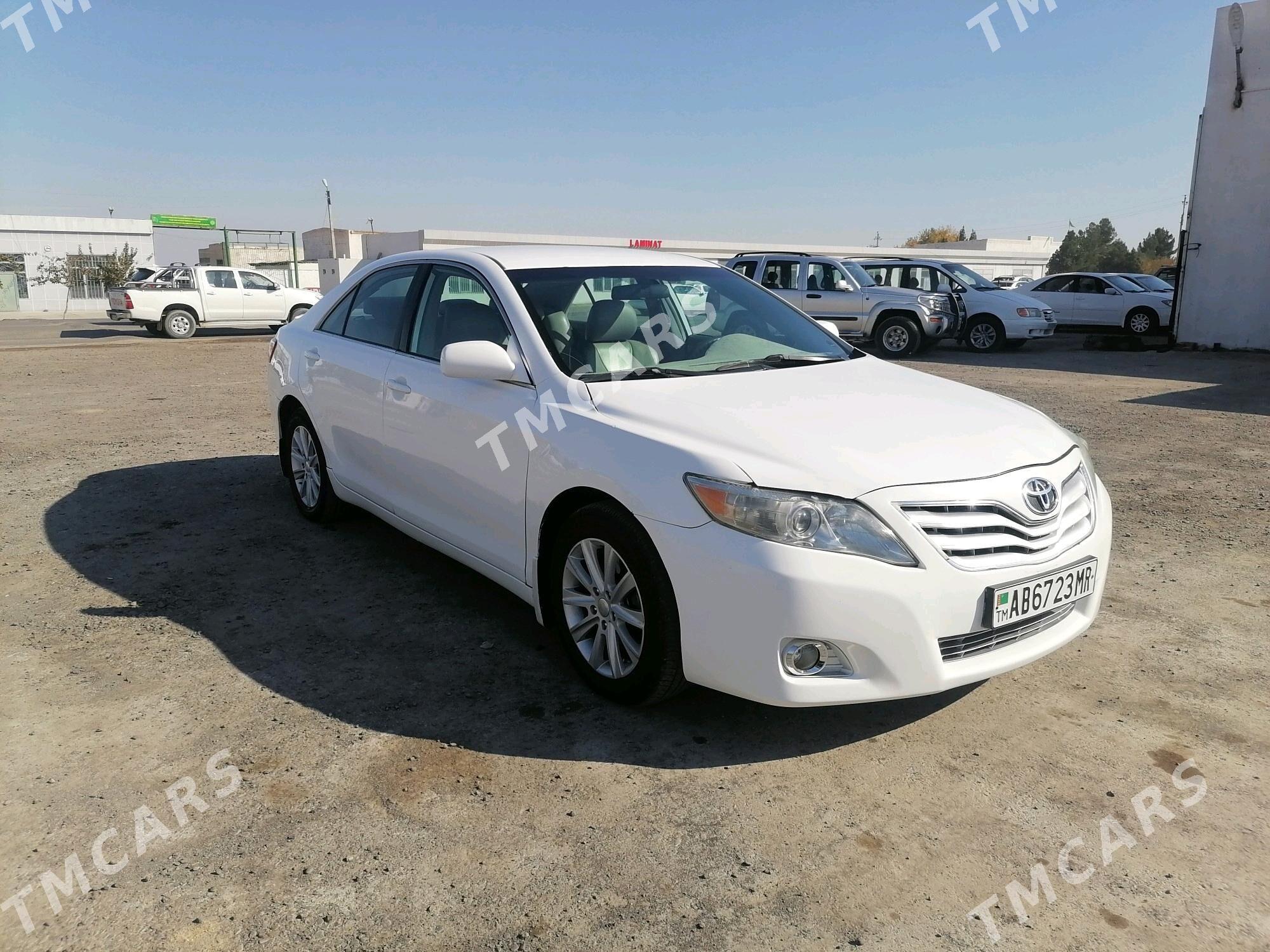 Toyota Camry 2008 - 119 000 TMT - Мары - img 2