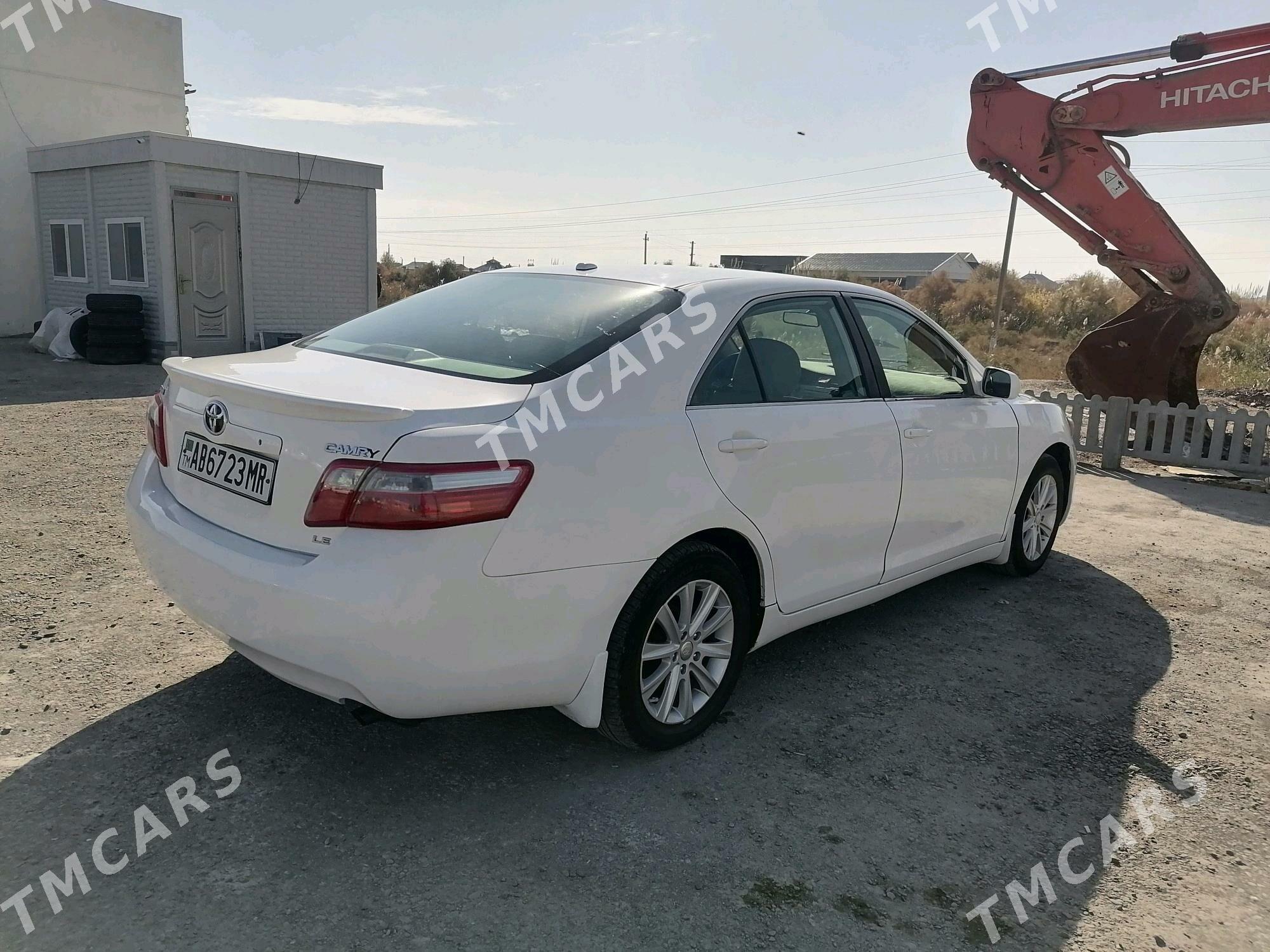 Toyota Camry 2008 - 119 000 TMT - Мары - img 4