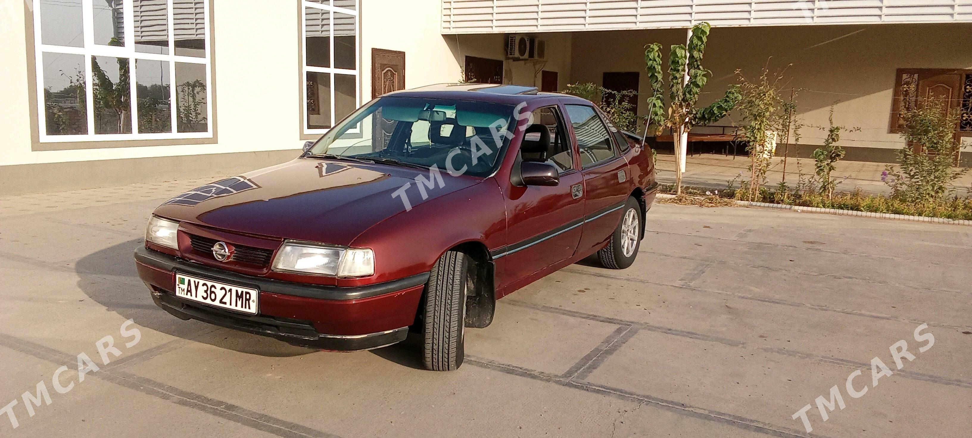 Opel Vectra 1992 - 27 000 TMT - Мары - img 2